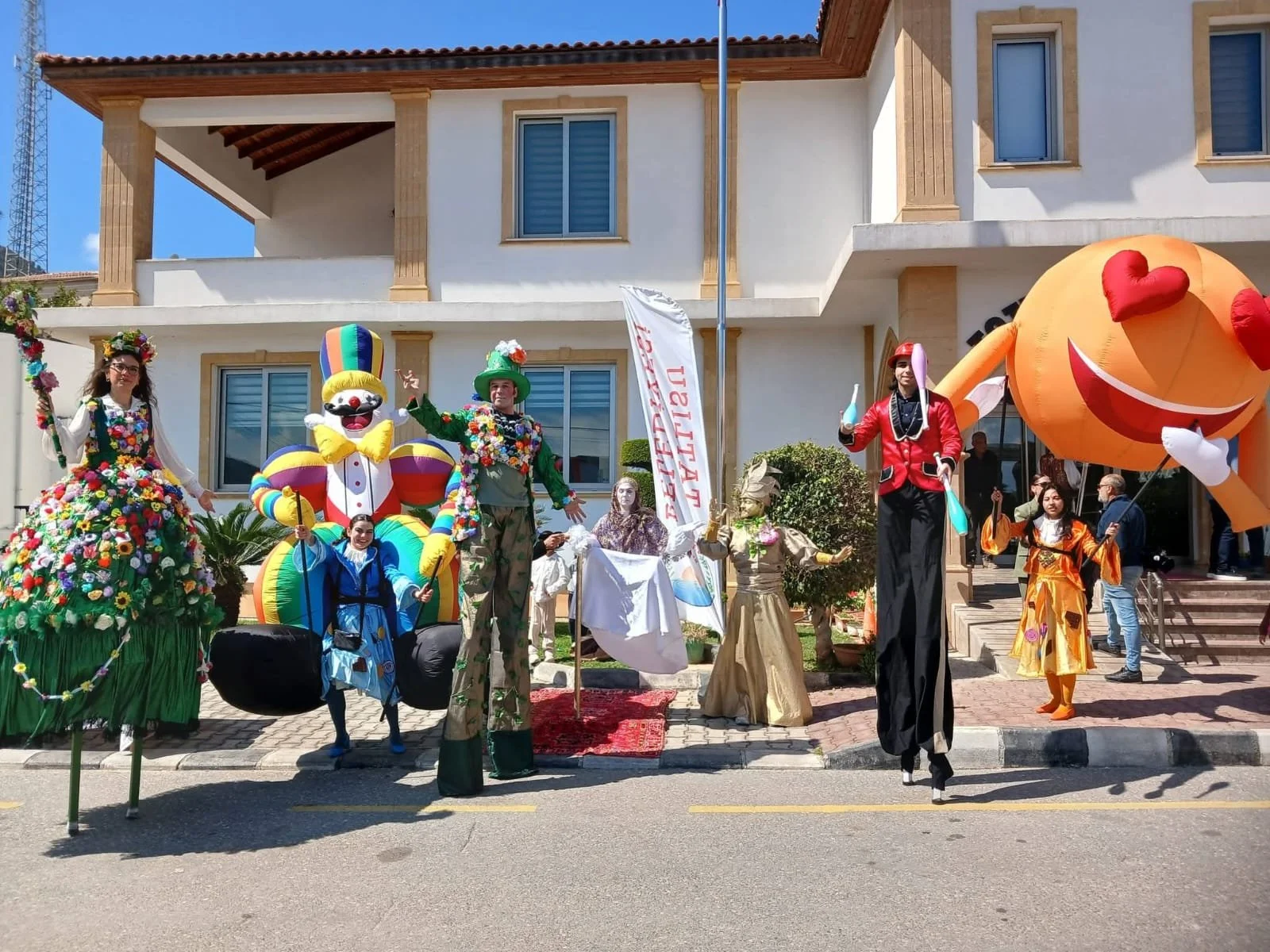 Tatlısu Ot Kültür Festivali yapıldı