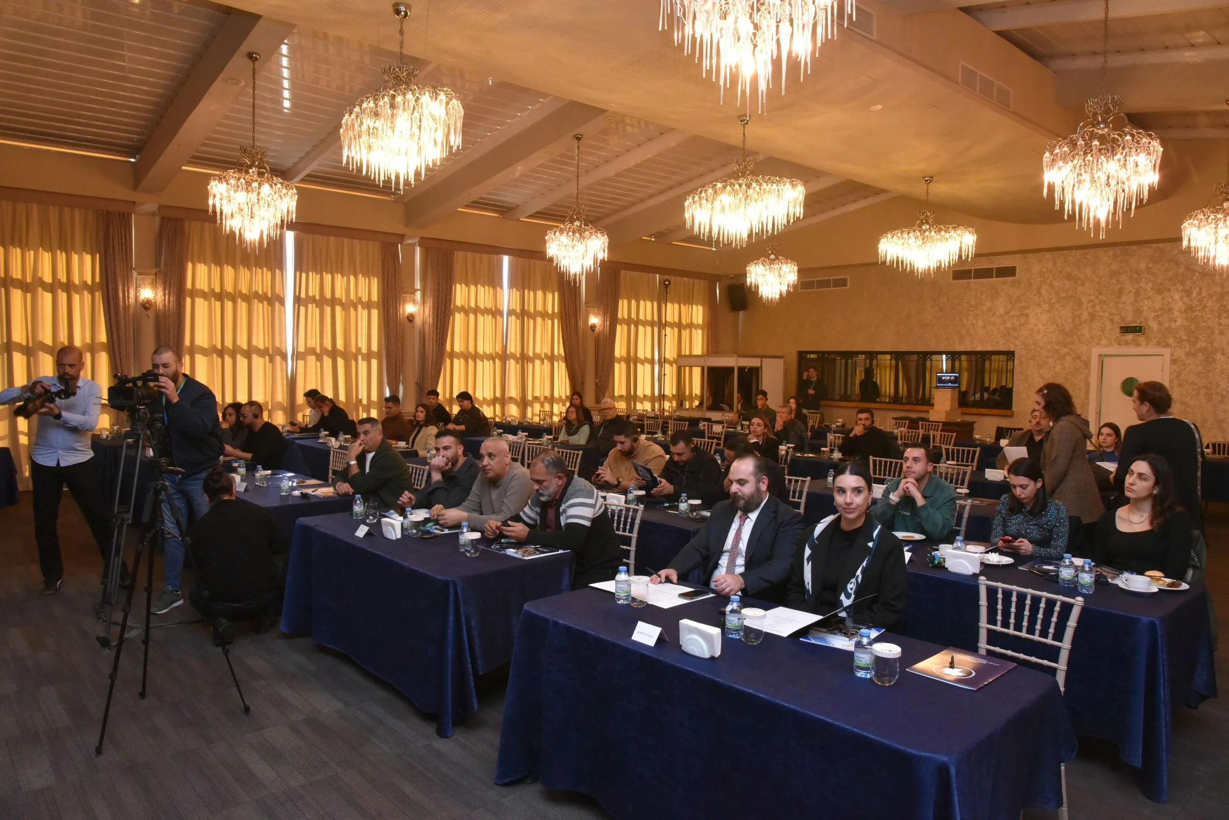 "KKTC Madde Kullanımı ile Mücadelede Bilimsel Yaklaşımlar Paneli" başladı