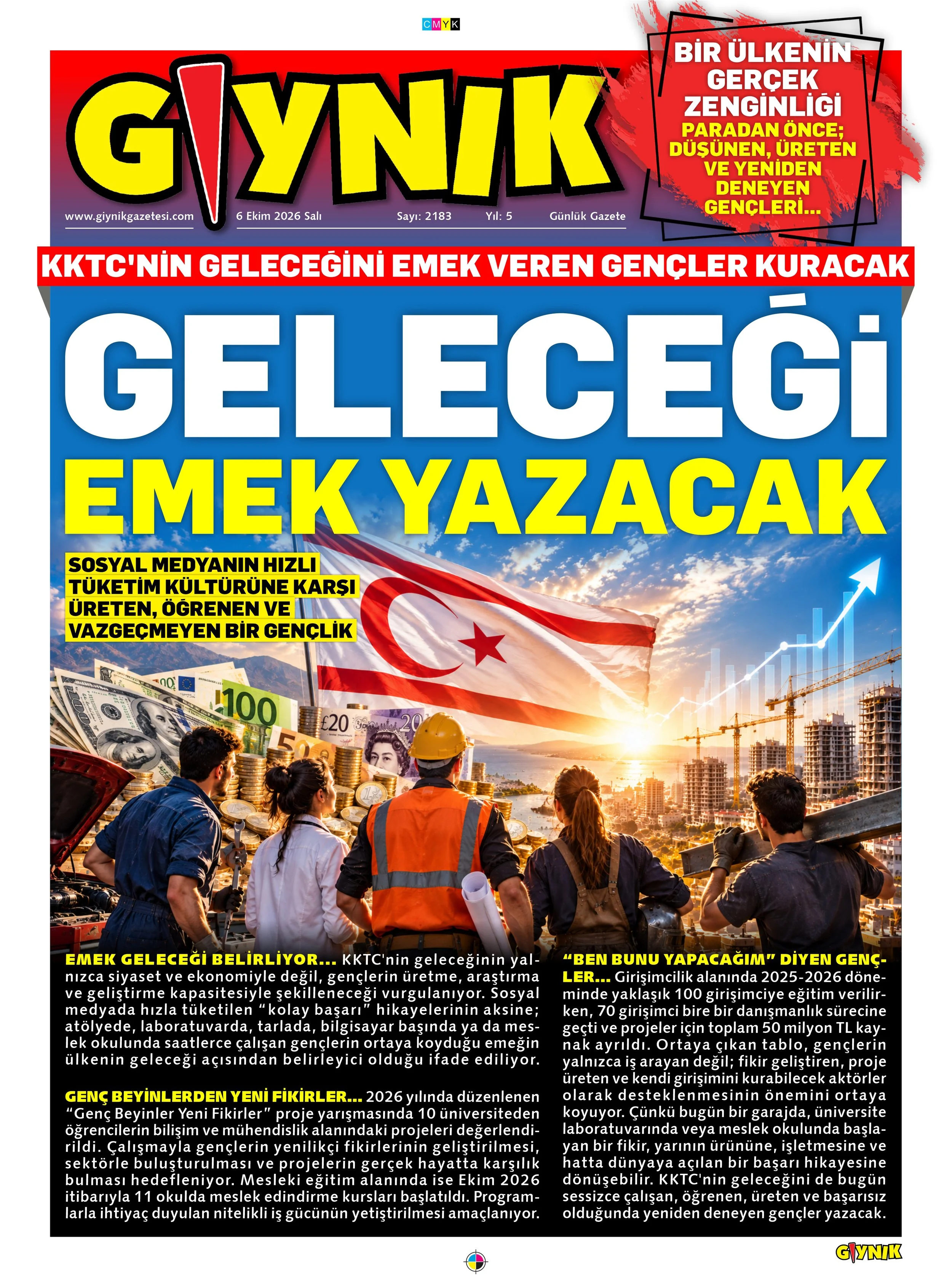 Gıynık - 6 Ekim 2026