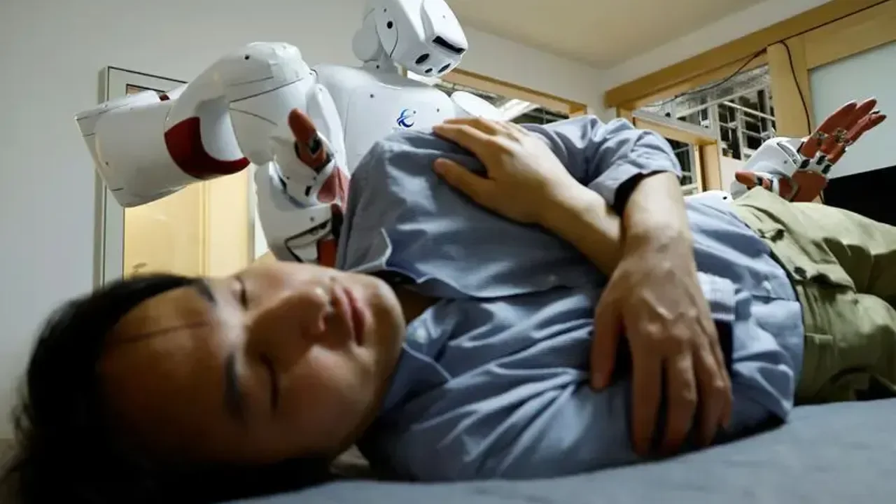 Japonya, 2040'a kadar iş gücünde yapay zeka destekli 10 milyon robotu kullanmayı planlıyor