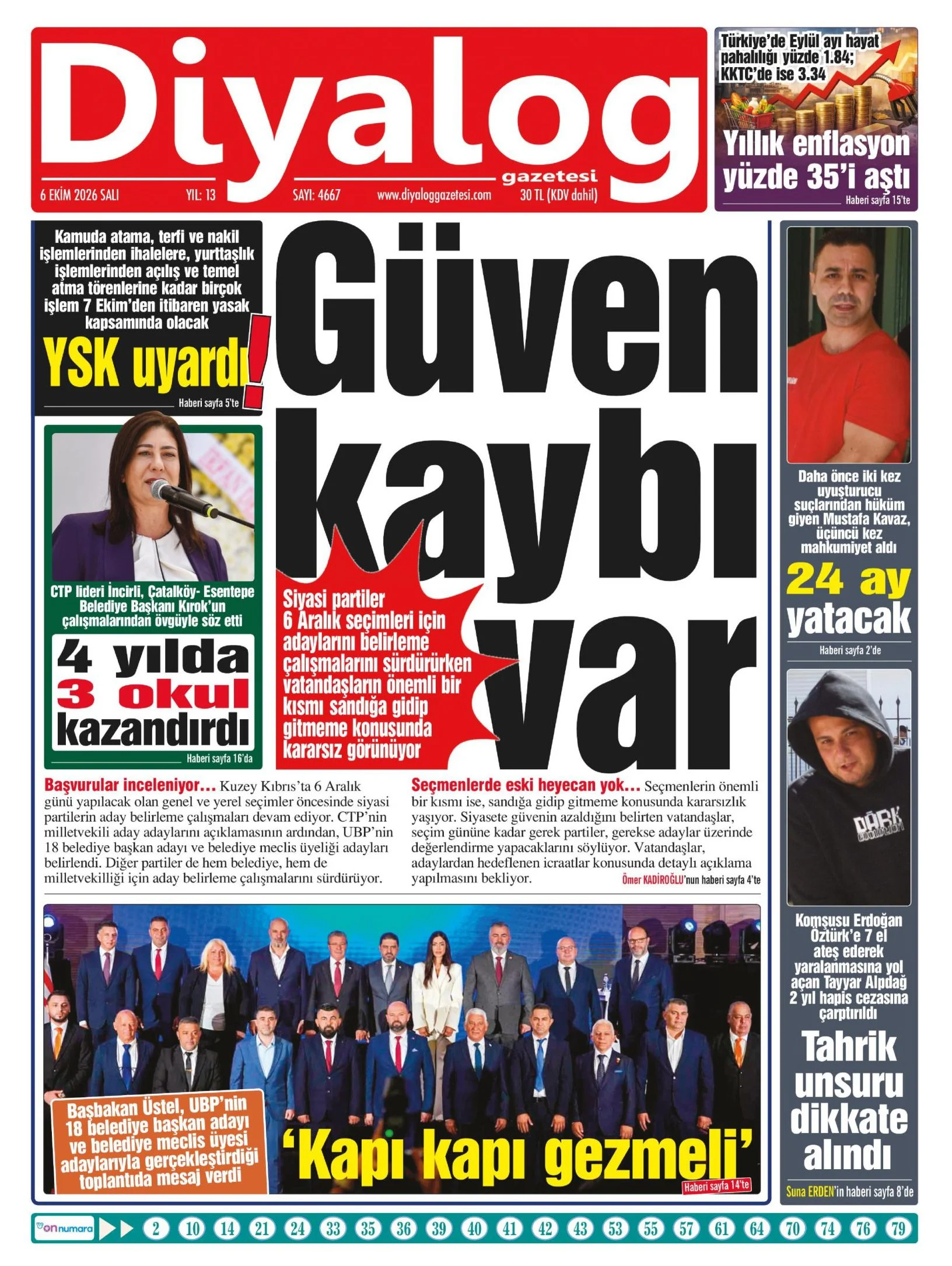 Diyalog - 6 Ekim 2026