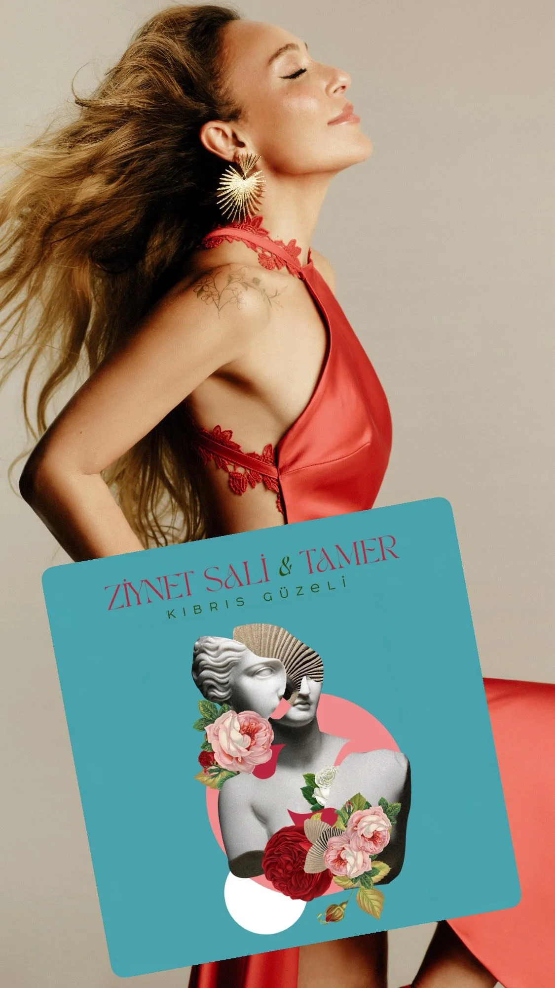 Ziynet Sali’nin “Kıbrıs Güzeli” Londra konserinde ilk kez seslendirildi