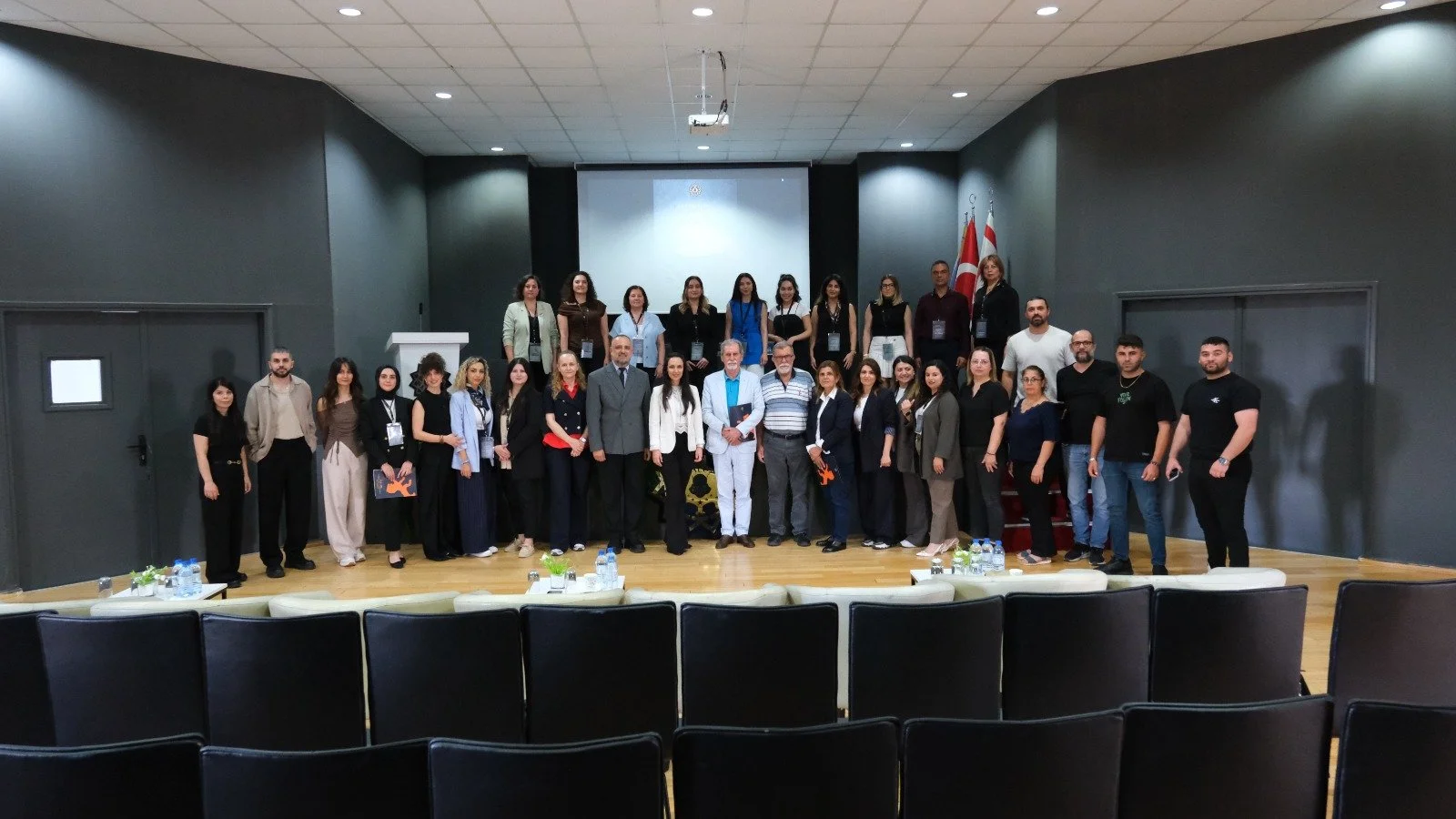 KAÜ, "Çocuklarda Şiddet ve Akran Zorbalığına Disiplinlerarası Yaklaşım" başlıklı sempozyum düzenledi