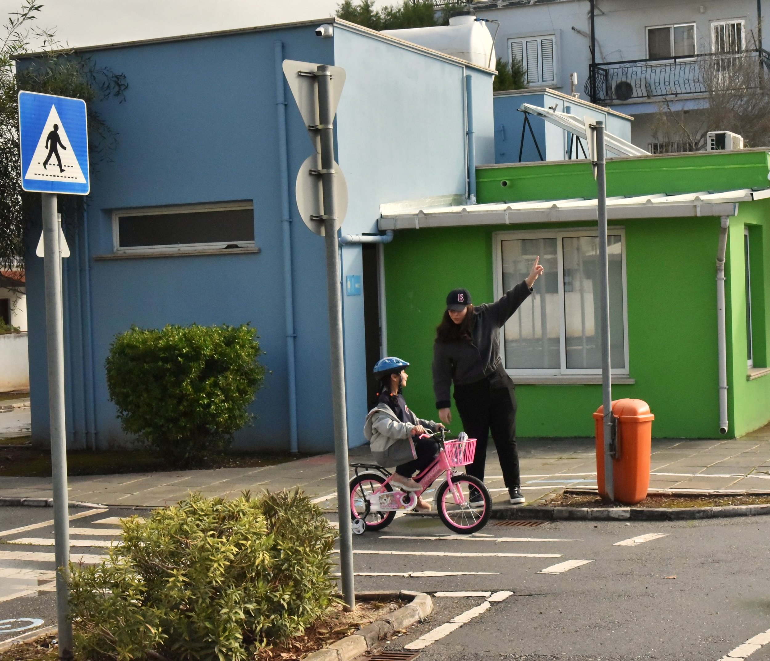 İlkokul öğrencilerine yönelik trafik eğitimleri yeniden başladı...Hedef 3 bin öğrenciye ulaşmak