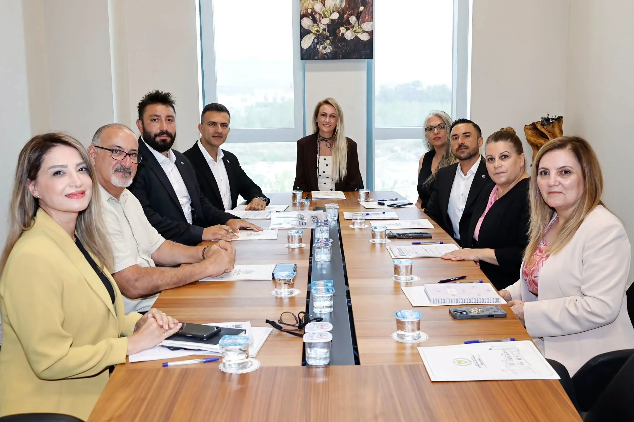 Özel gereksinimli öğrencilerin eğitim ortamlarının iyileştirilmesine İMO’dan destek...