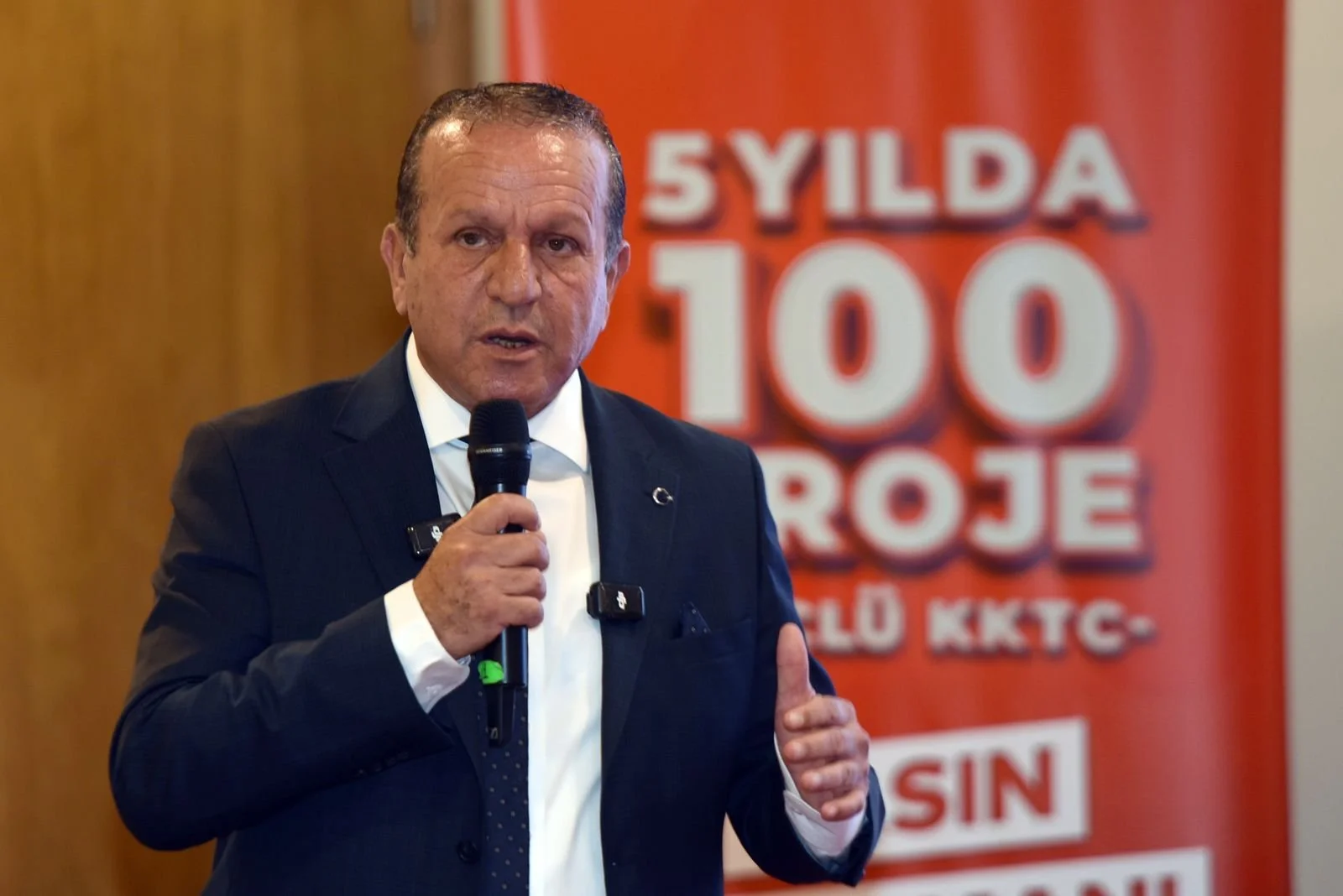 Ataoğlu: “Devlet Tiyatroları binası hazır, kısa sürede açılacak”