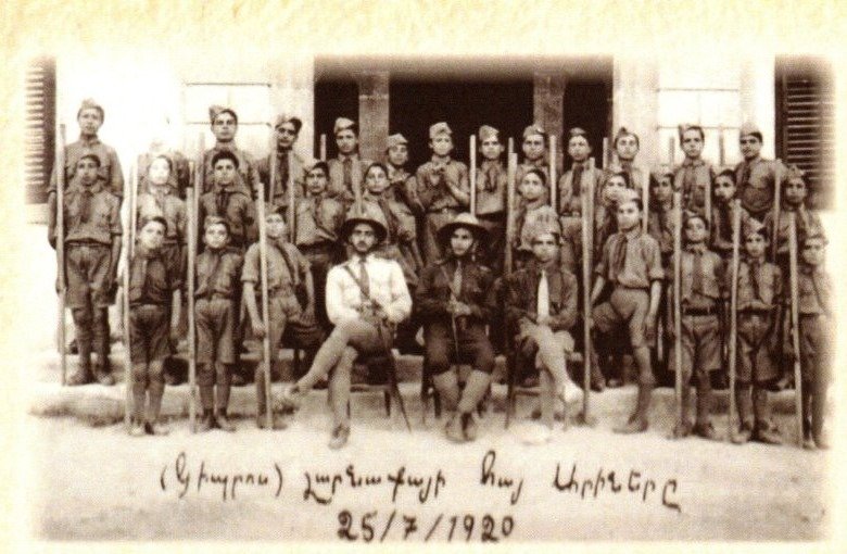 “İzciliğin İzi” Sergisi Lefkoşa’da açılacak