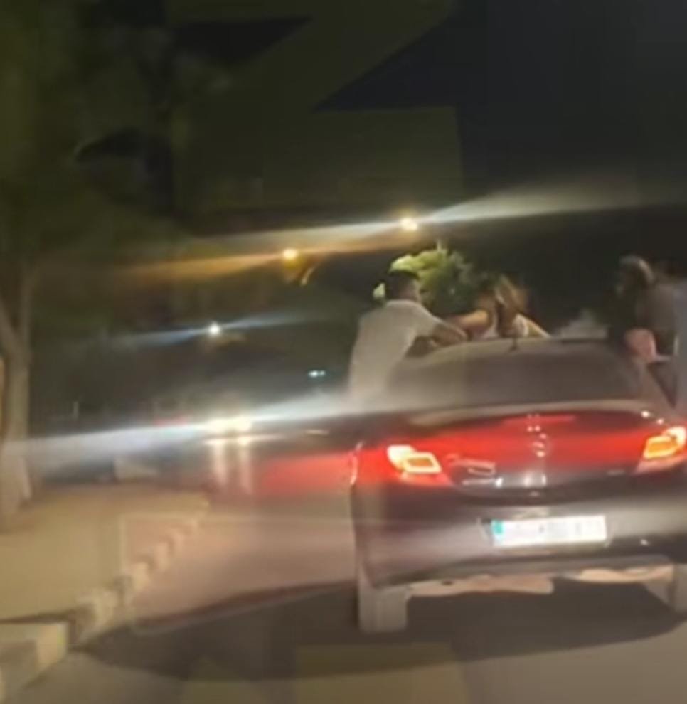 Tehlikeli yolcu taşıma sosyal medyada ortaya çıktı… Polis harekete geçti