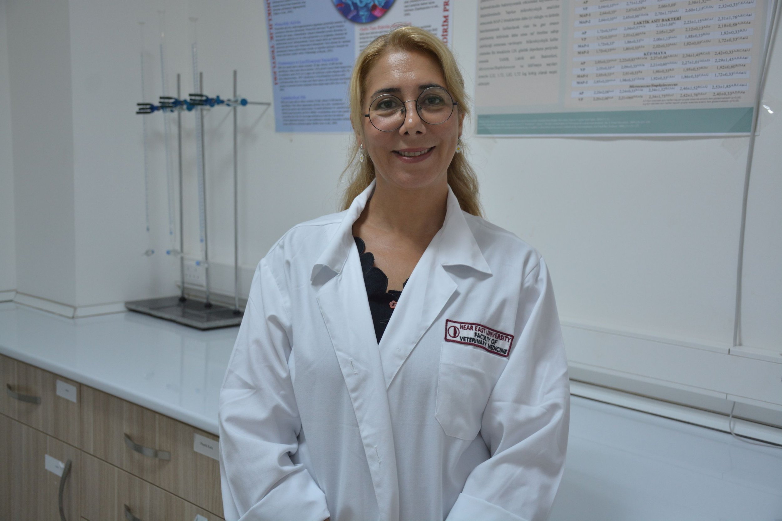 Yakın Doğu Üniversitesi’nde bilim sofraya taşınıyor