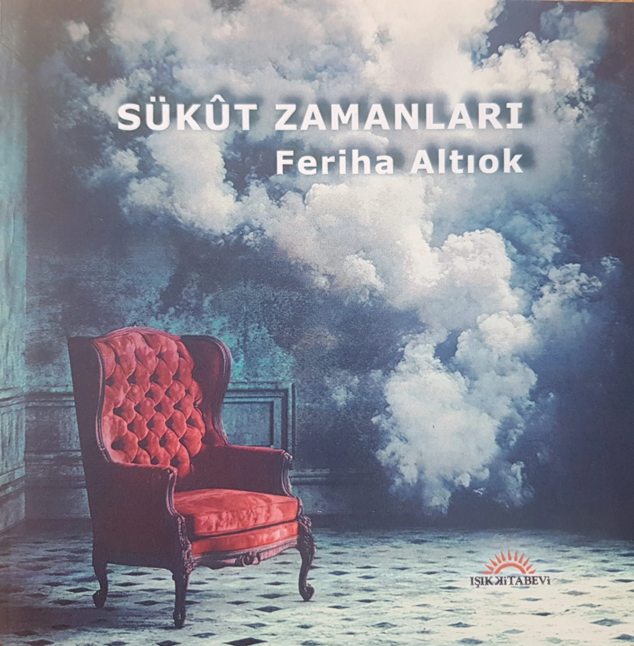 Feriha Altıok’tan yeni şiir kitabı…