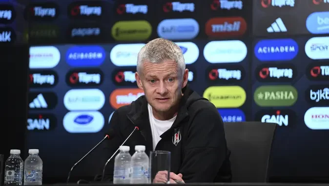 Beşiktaş'ta Solskjaer dönemi sona erdi