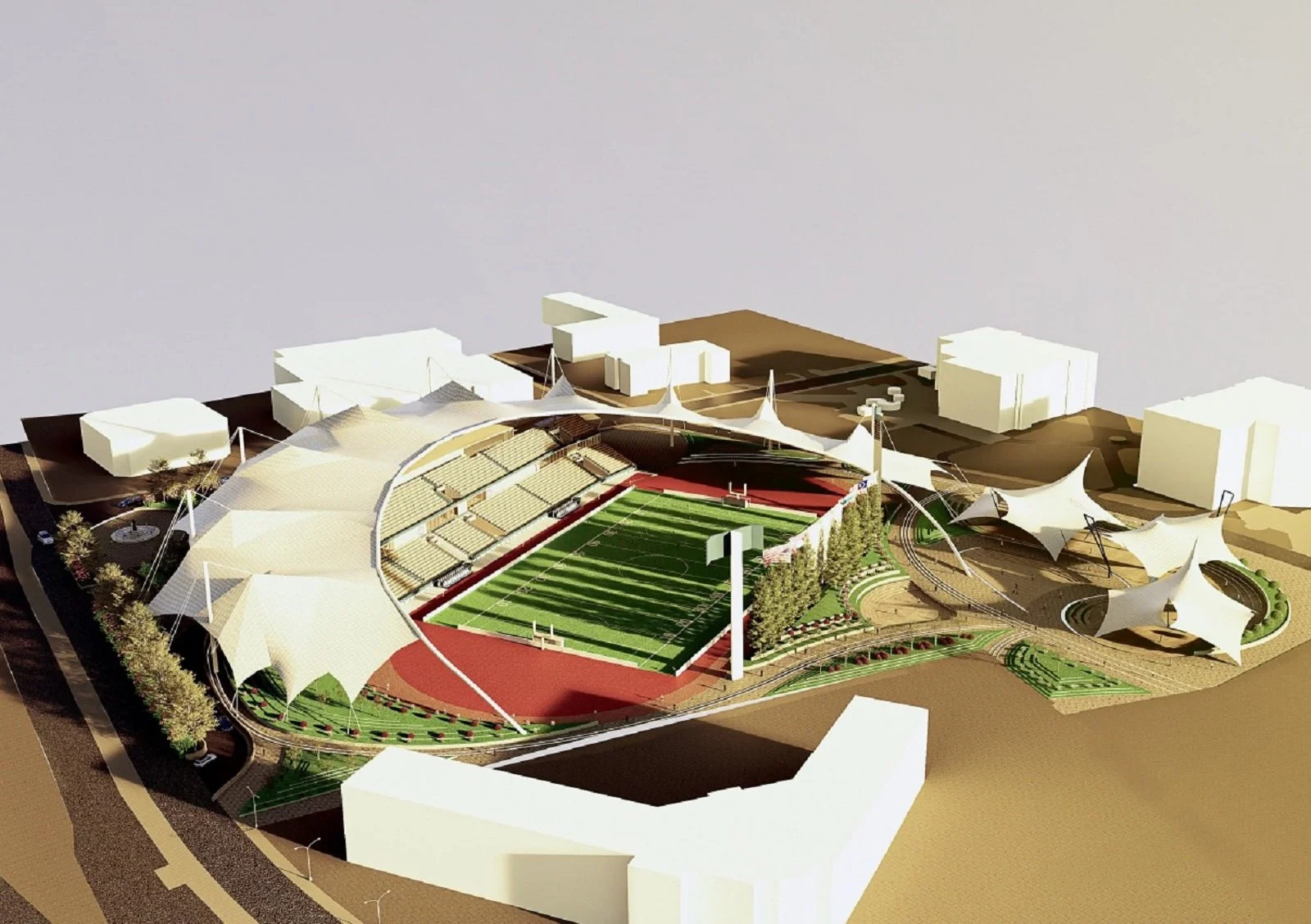 DAÜ Mimarlık Fakültesi mezunundan büyük başarı