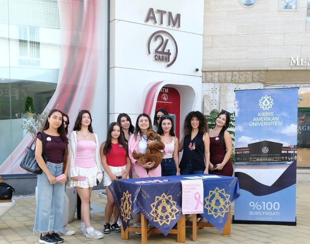 KAÜ’den Meme Kanseri Farkındalık Ayı kapsamında iki günlük etkinlik