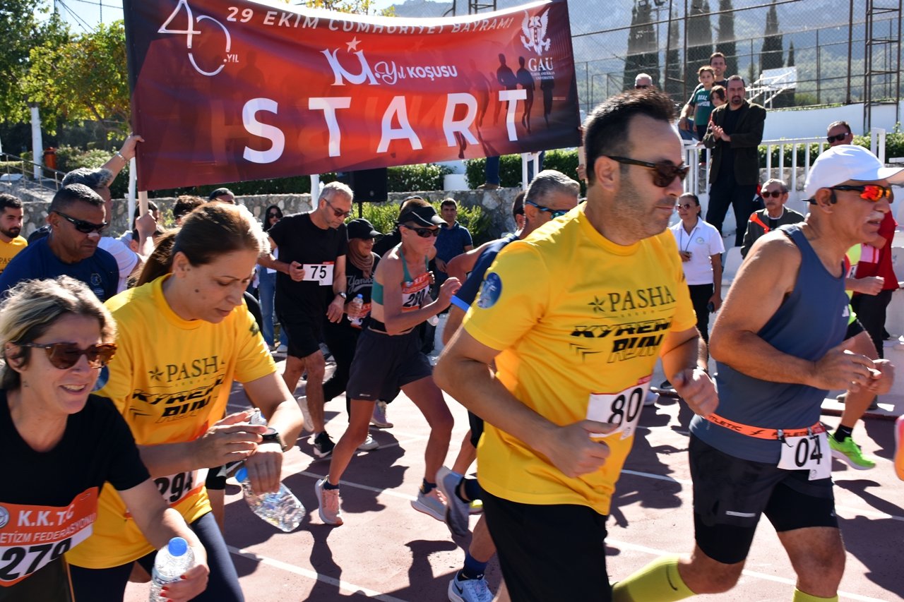 “29 Ekim Cumhuriyet Yol Koşusu”na başvurular başladı
