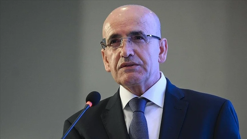 Mehmet Şimşek’ten enflasyon açıklaması: “Mali disiplini ve yapısal adımlarımızı aynı kararlılıkla sürdüreceğiz"