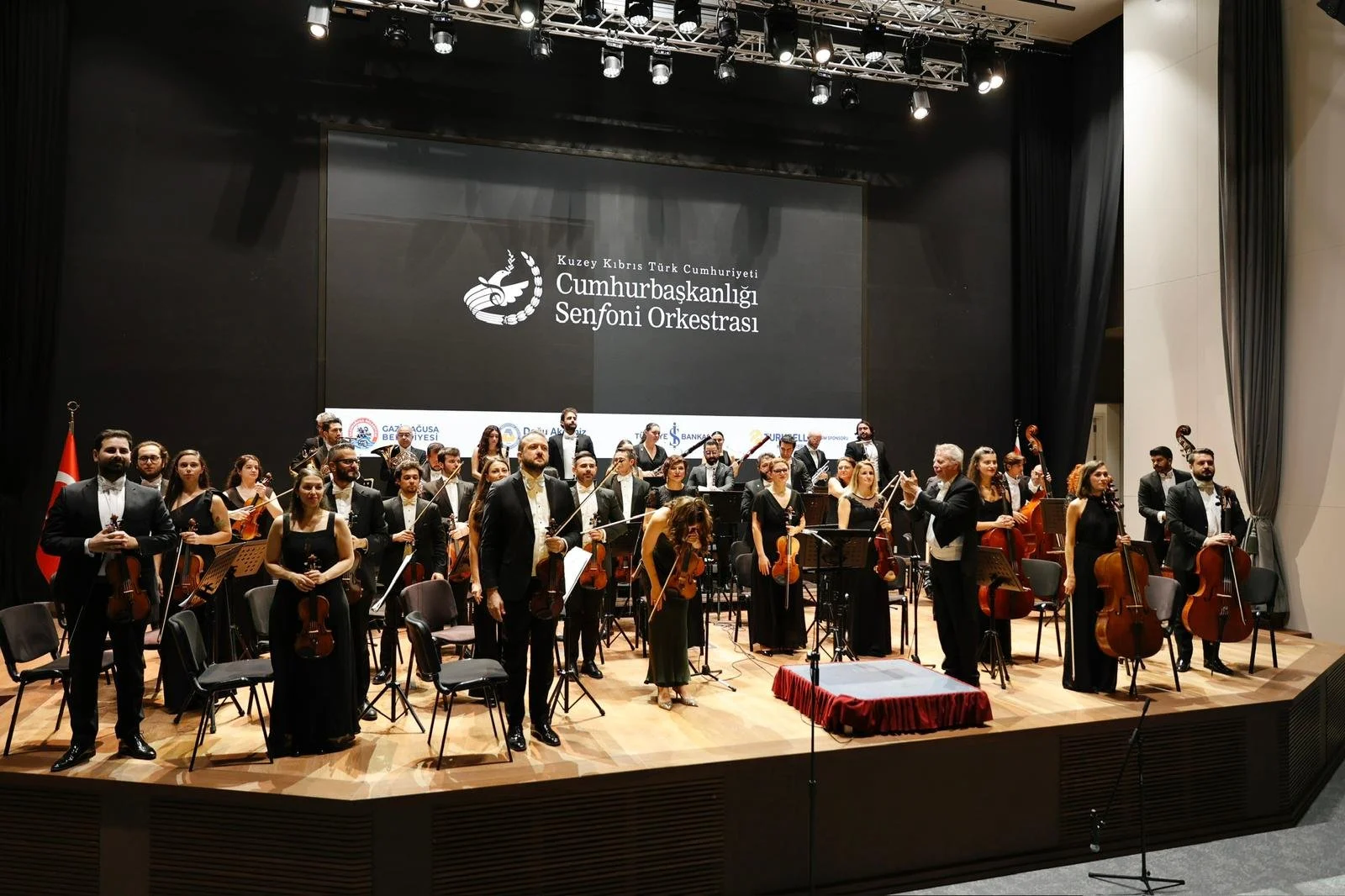 Cumhurbaşkanlığı Senfoni Orkestrası'ndan 10. Yıl Konseri...