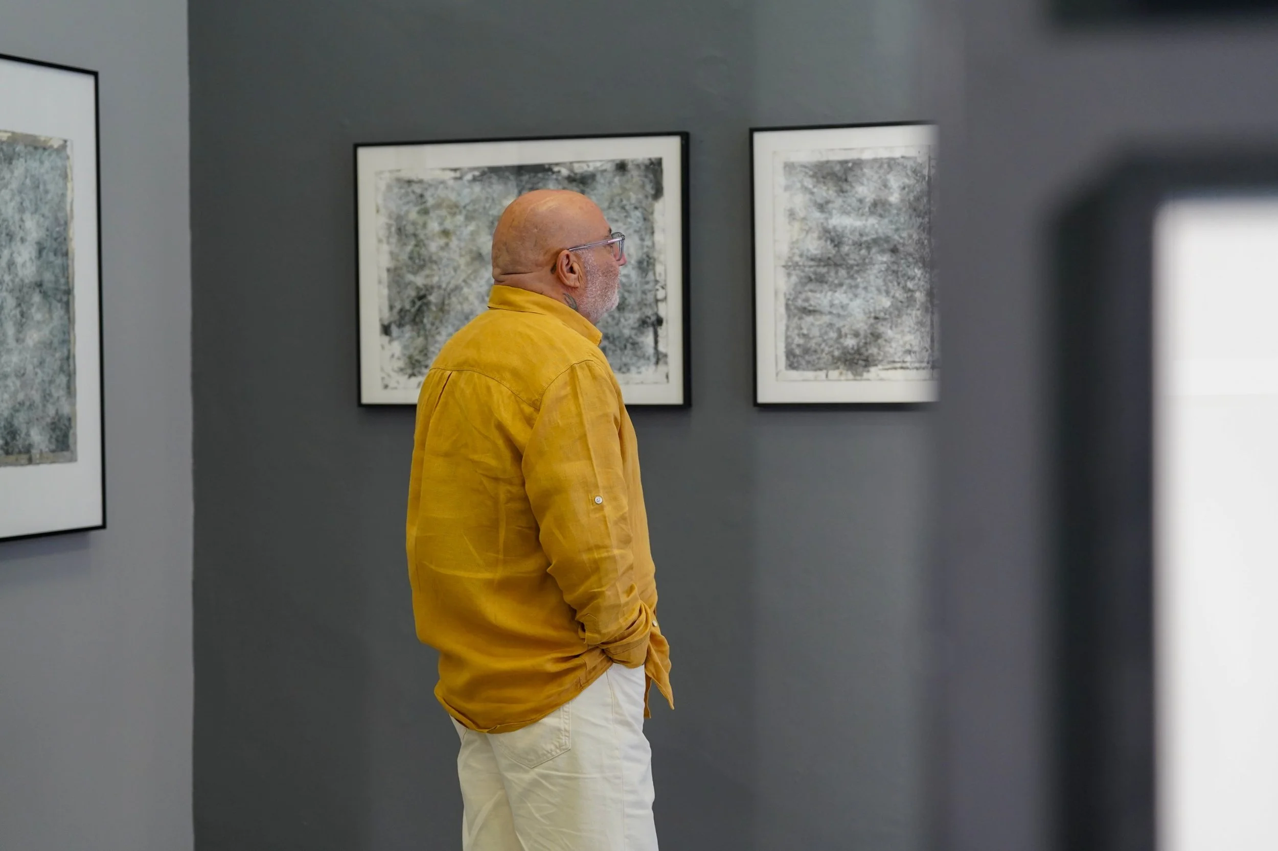 Johan Thom’un “Water Diaries (Su Günlükleri)” Sergisi ARUCAD Art Space’te açıldı