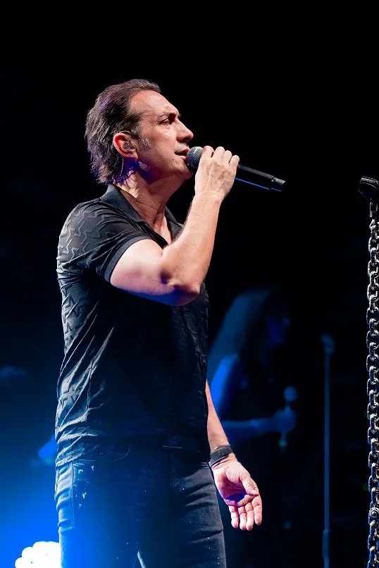 Kıraç’tan muhteşem konser