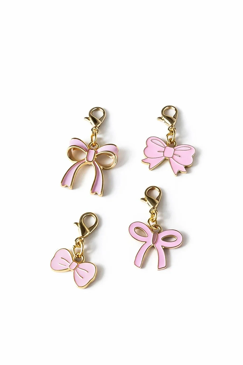 Fancy Bows Equestrian Bonnet Charm