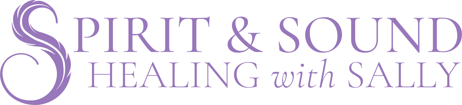 Spirit &amp; Sound Healing with Sally