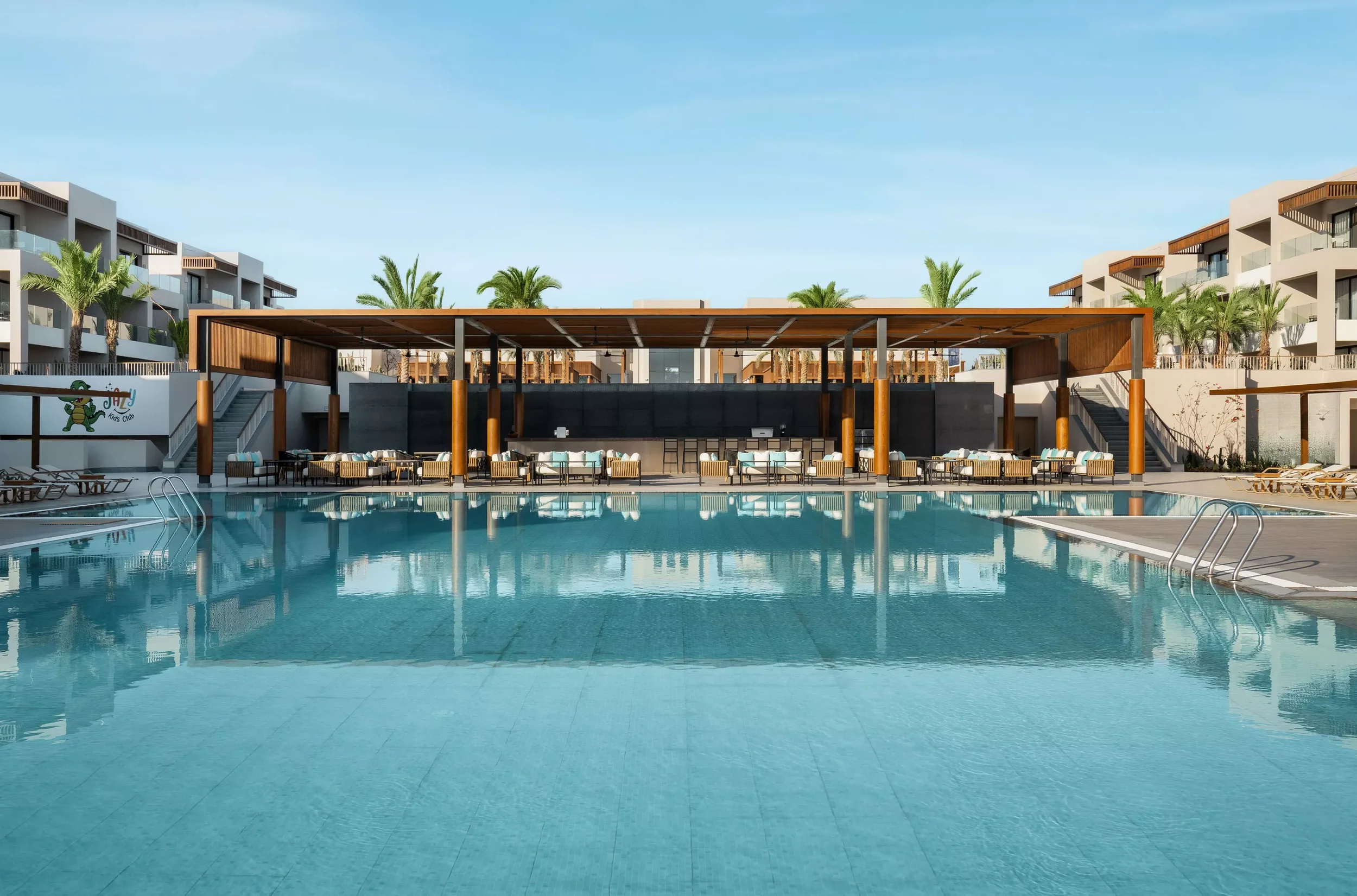 Jaz Elite Hotel Marsa Alam Pool Cabana.webp