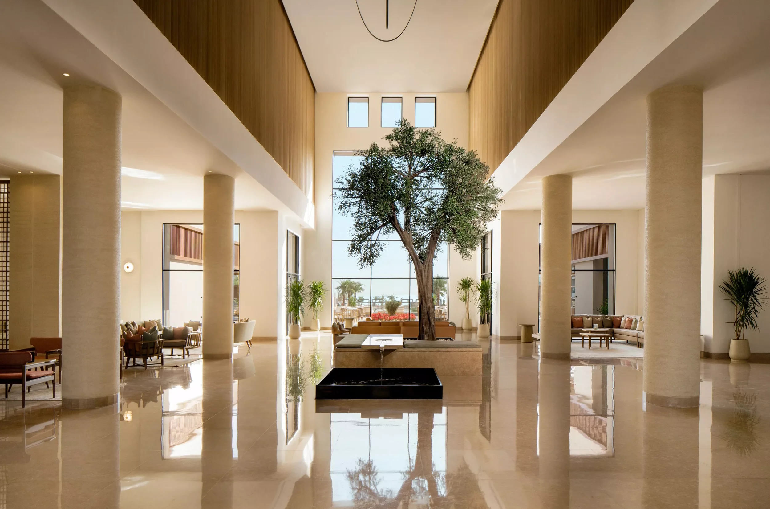 Jaz Elite Hotel Marsa Alam Lobby.webp