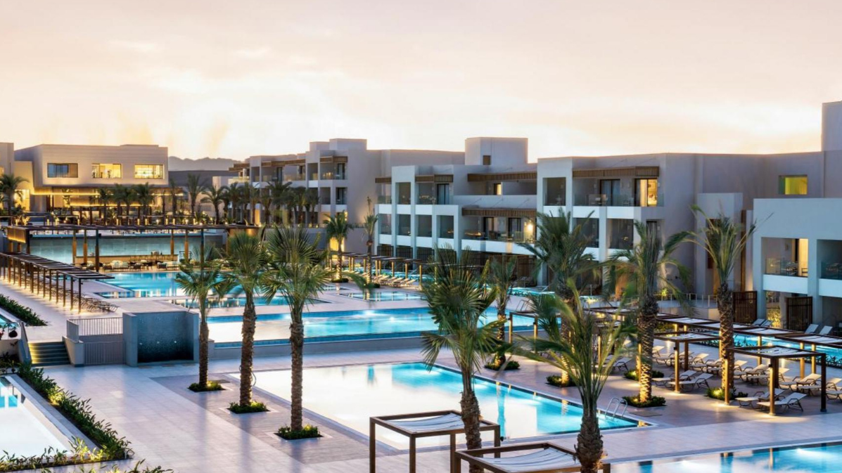 Jaz Elite Amara Hotel