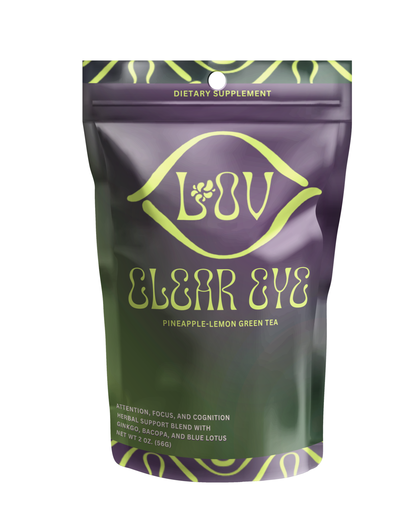 Clear Eye Herbal Tea