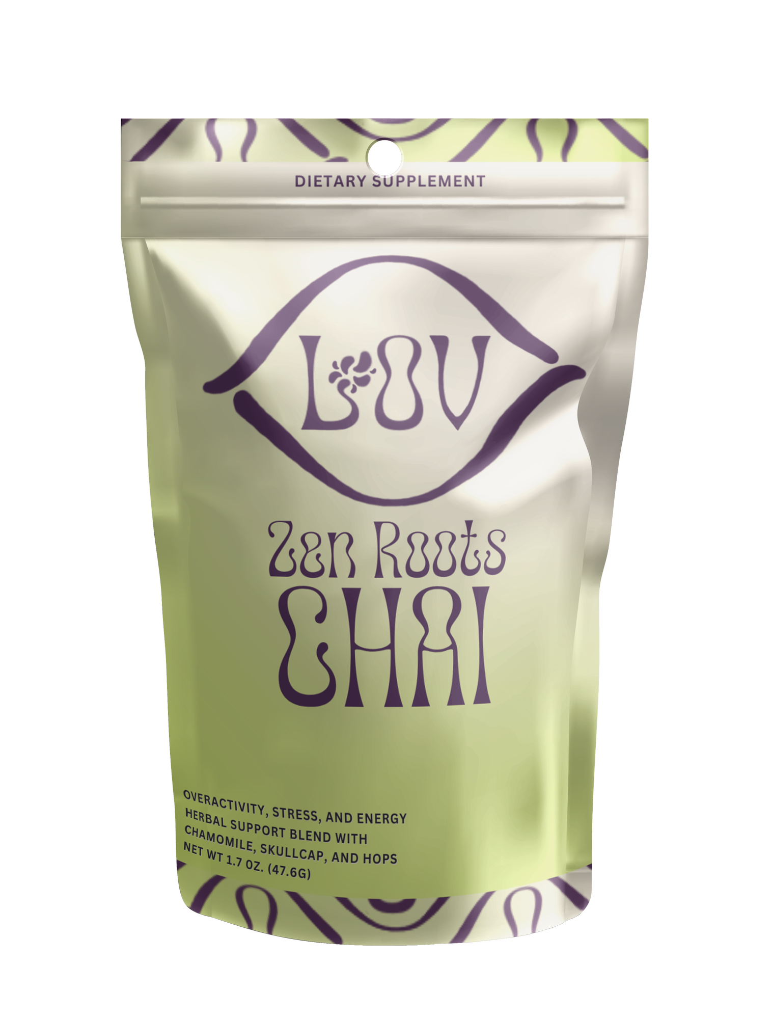 Zen Roots Chai