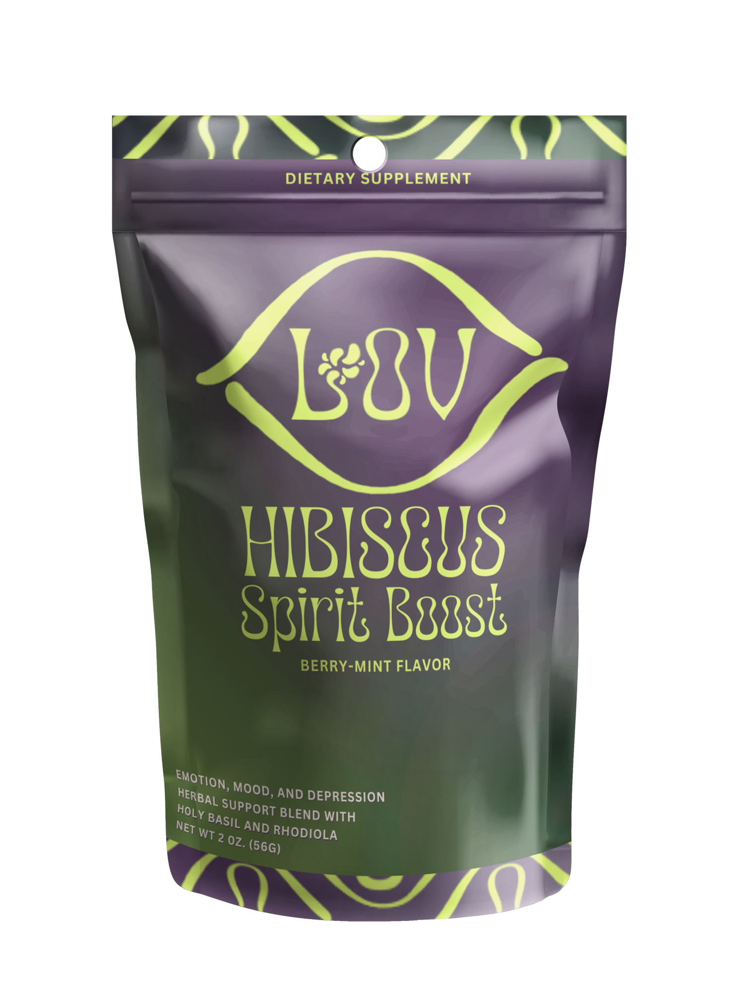 Hibiscus Spirit Boost