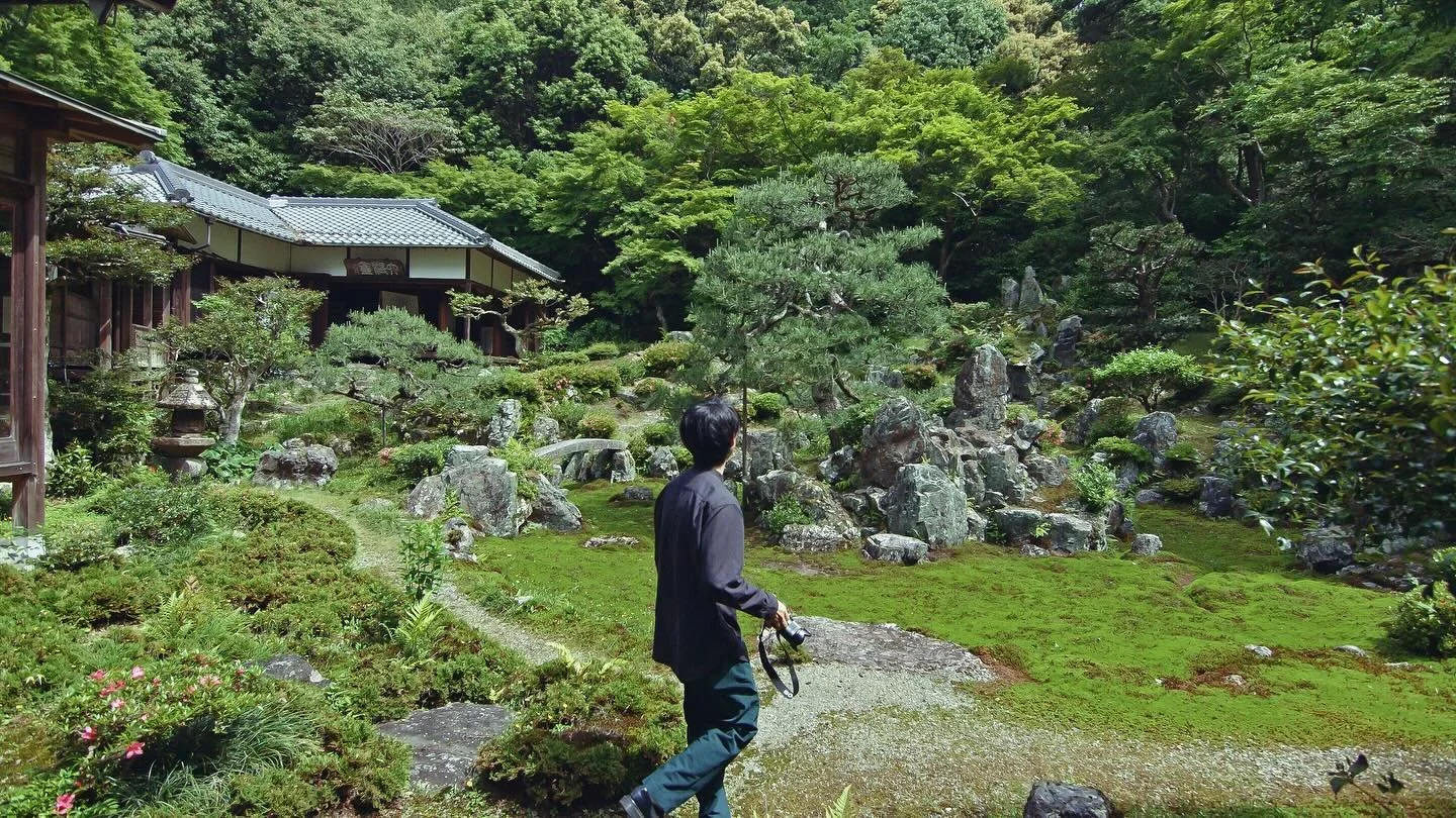I just posted a new video.🙏✨✨

Location
@kyukosann 

#japanesegardens 
#青岸寺 #zengarden