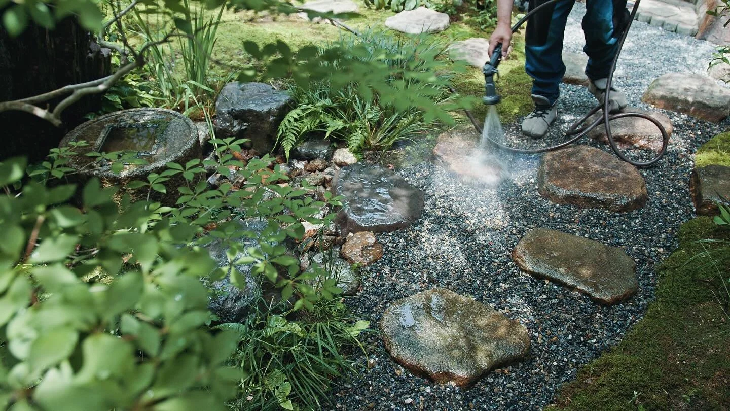 I just posted a new video.🙌✨✨

@sano_tomoatsu_niwa 

#japanesegarden 
#庭 
#雑木の庭