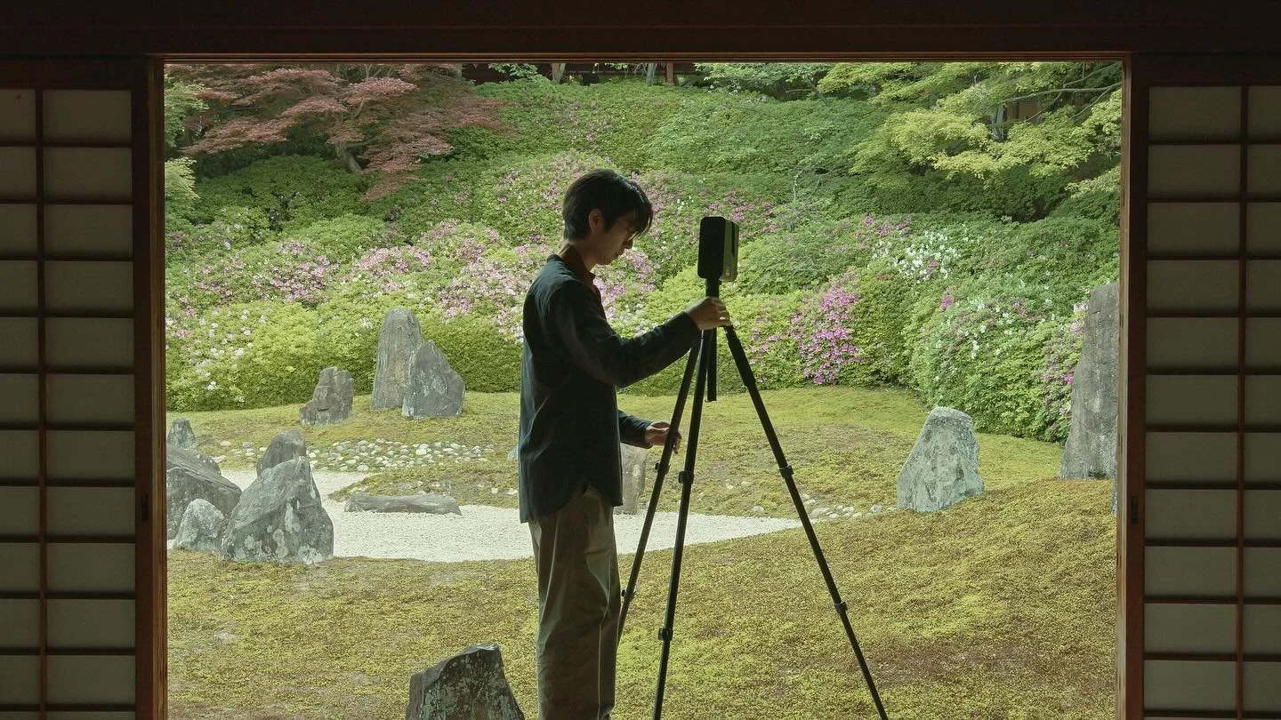 I just posted a new video.
This time, I&rsquo;d like to share a project I&rsquo;m currently planning.🙏✨

Location
@komyoin 

#japanesegarden
#日本庭園
#光明院
#Zengarden