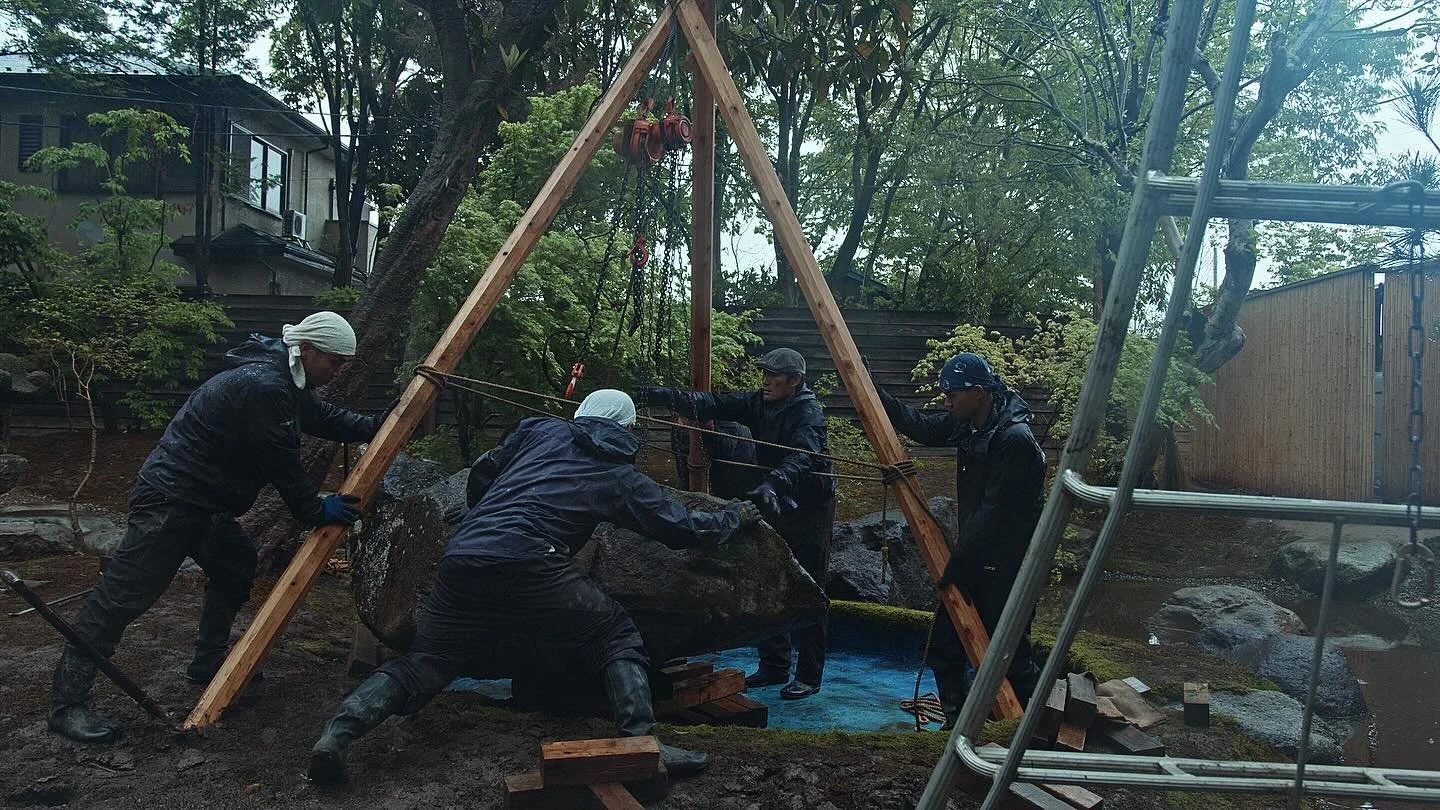 I just posted a new video🙏✨✨

庭師
@sakuteishiinada 
Location 
@chiisanamori_sobacafe 

#japanesegarden
#めいわの杜 
#日本庭園