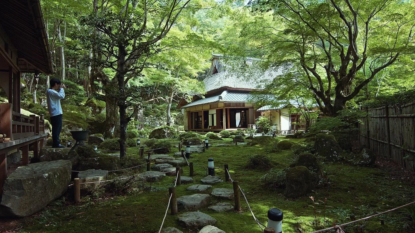 I just posted a new video!!🙏✨✨

Location
#Kyorinbo #教林坊

#日本庭園
#japanesegarden