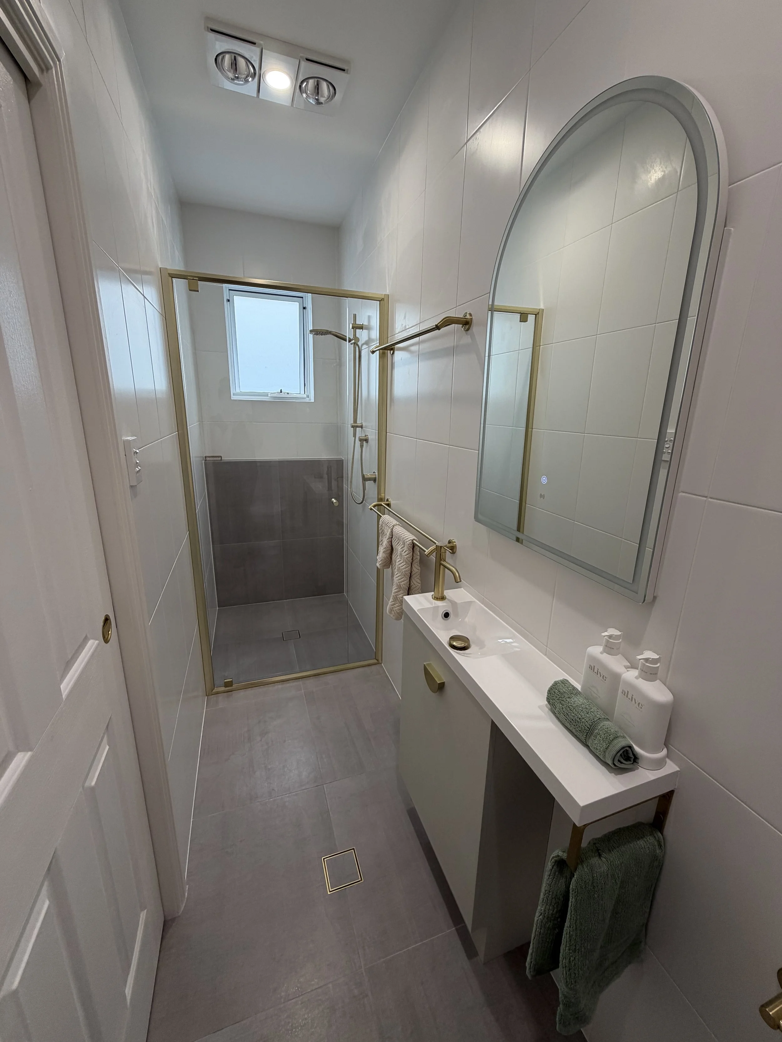 Bathroom - Singleton