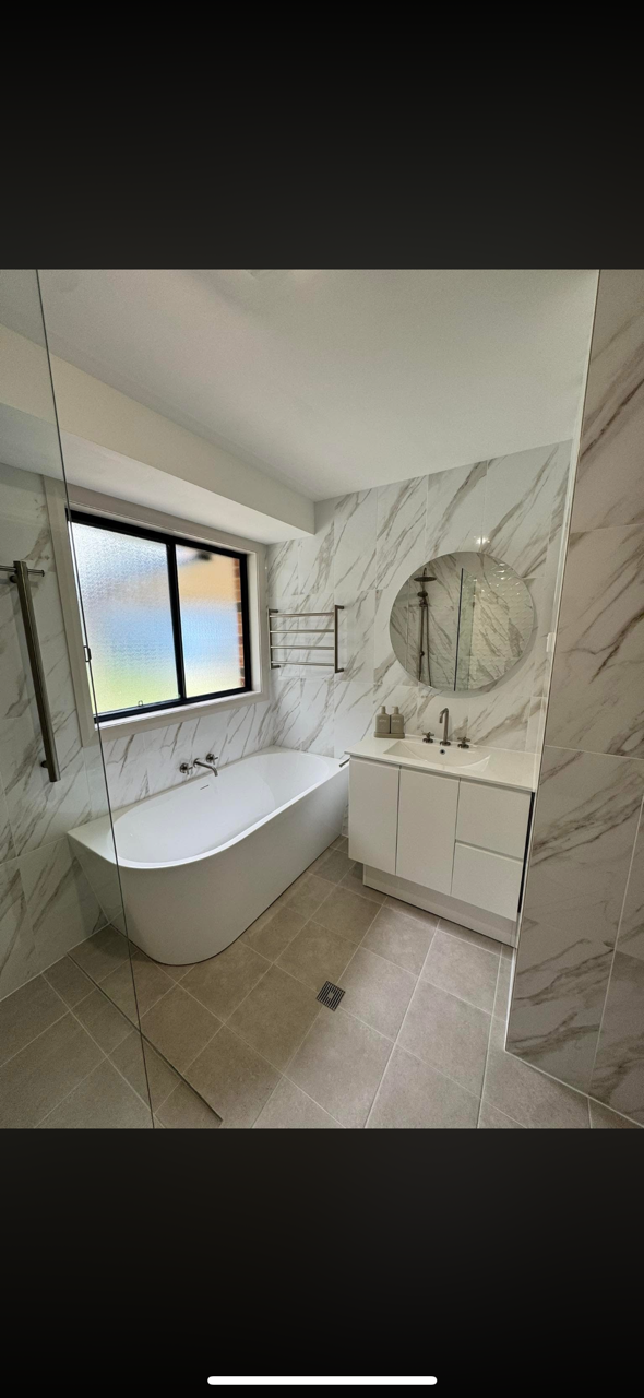 Bathroom - Wattle Ponds