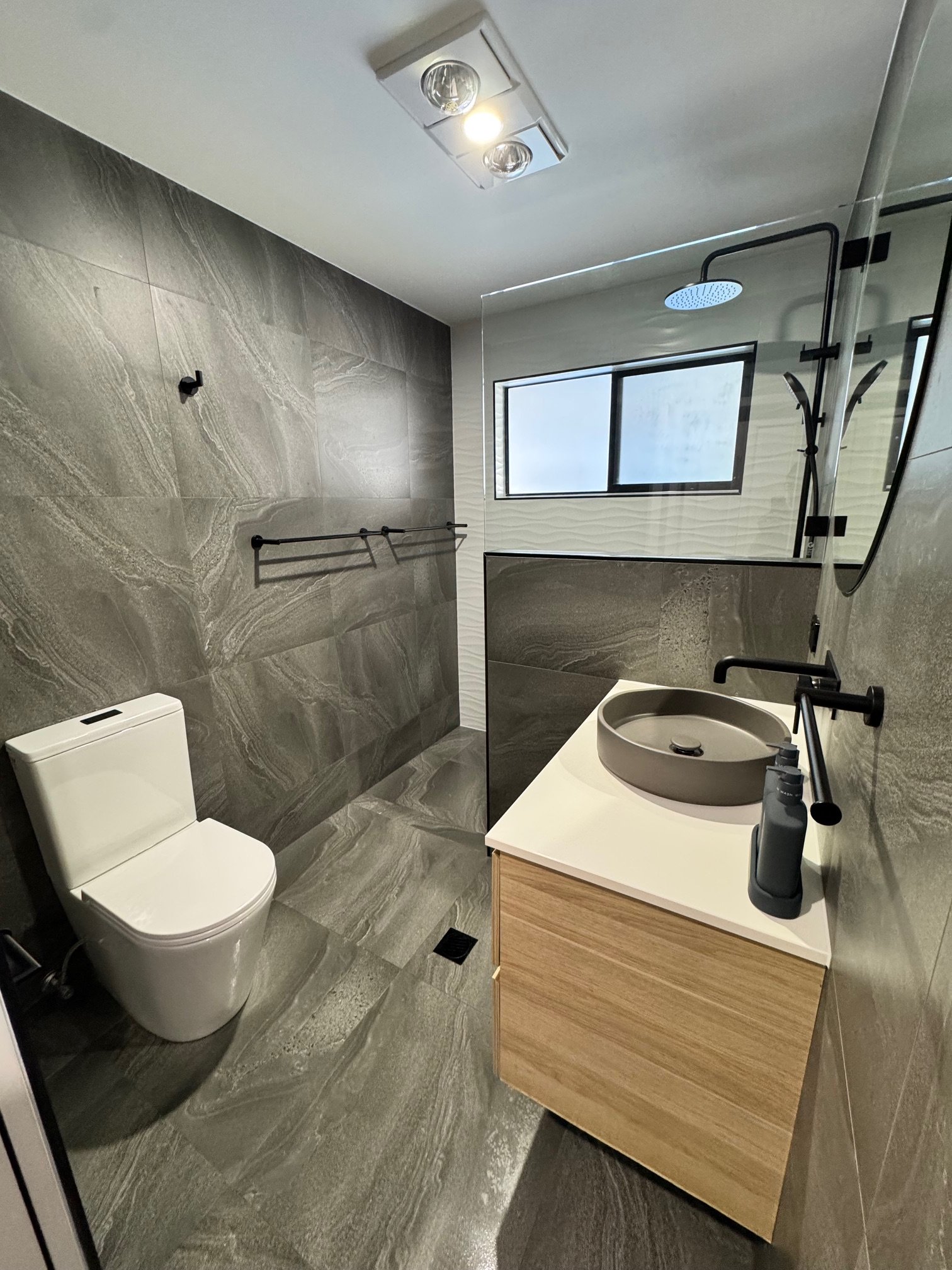 Bathroom - Singleton Heights