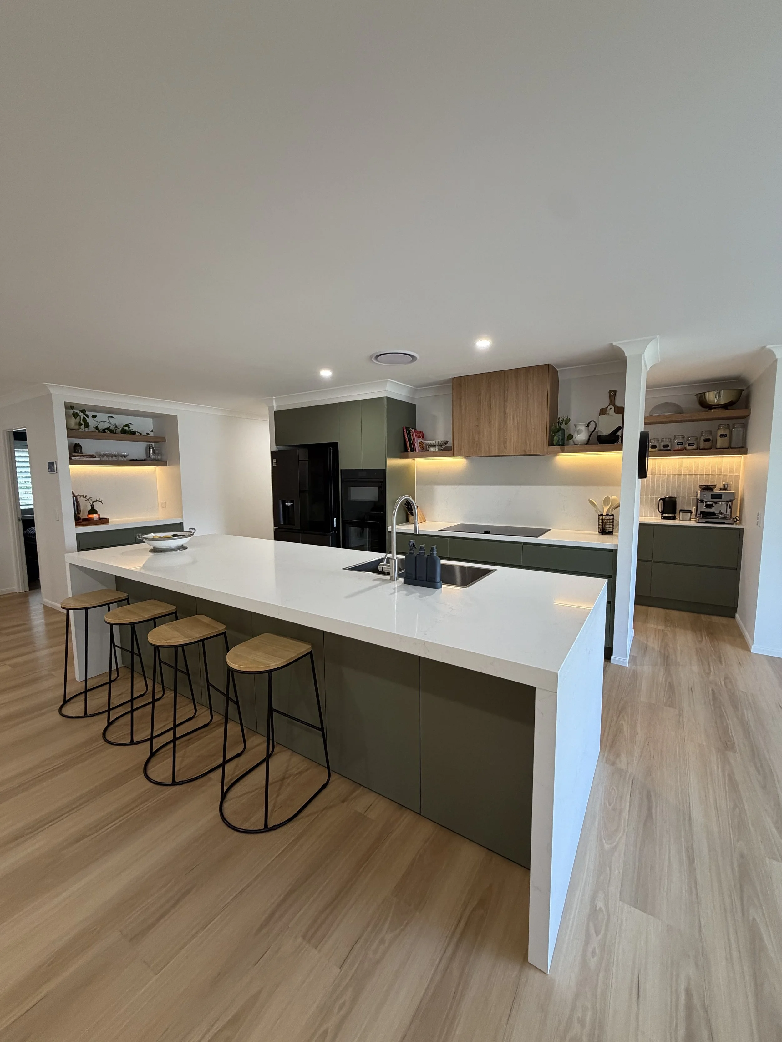 Kitchen - Hunterview