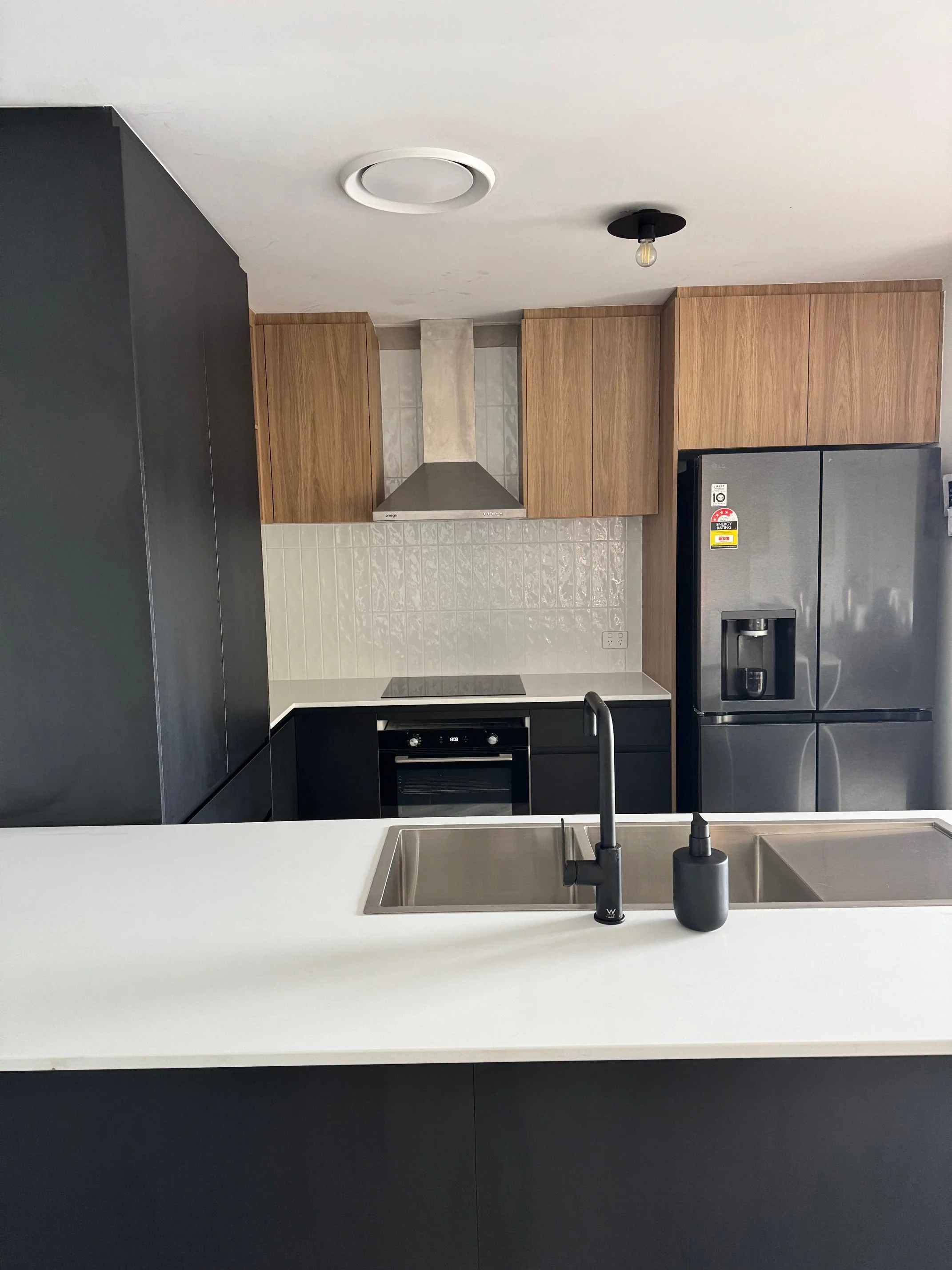 Kitchen & Bathroom - Hunterview