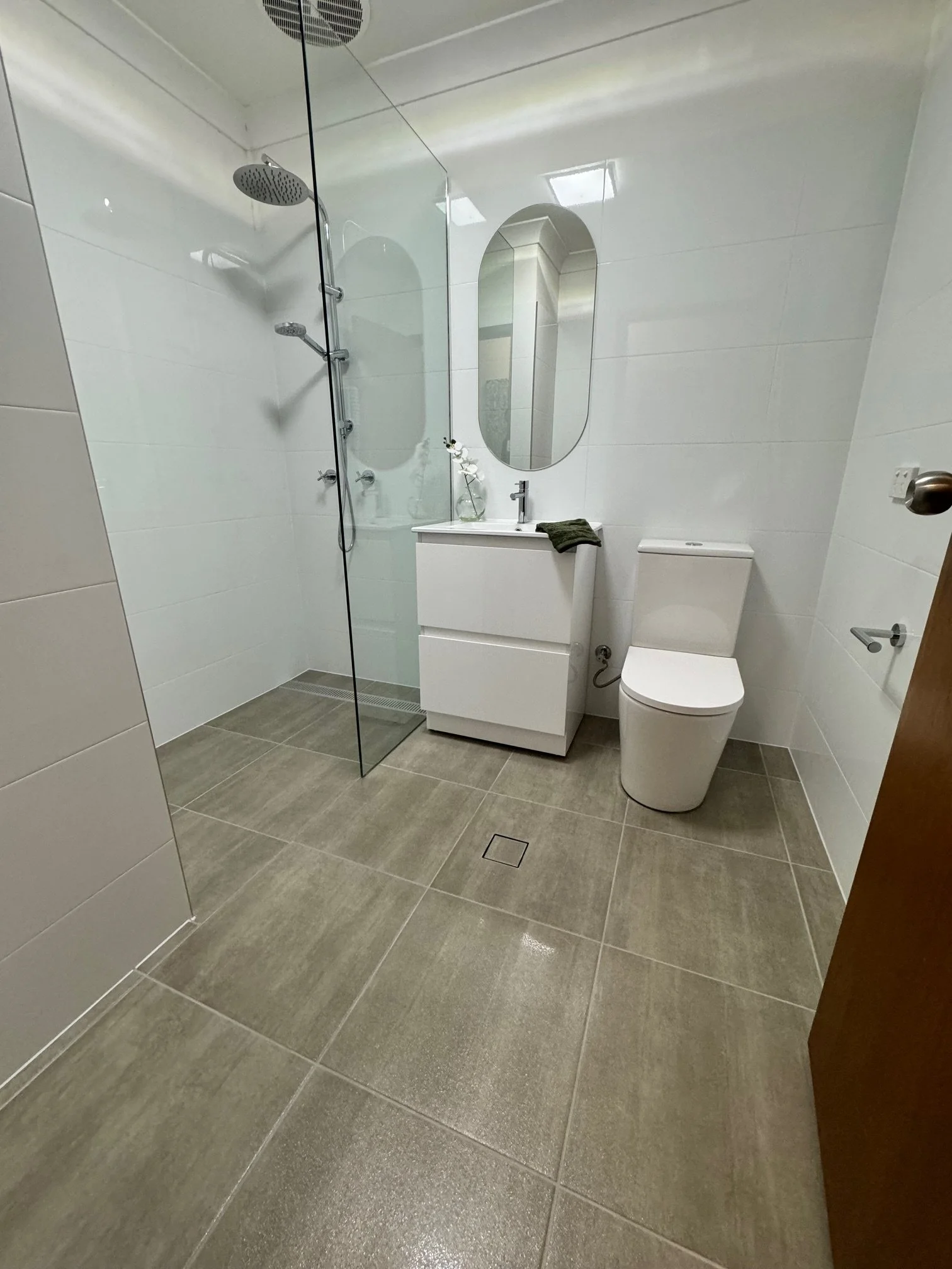 Bathroom- Singleton