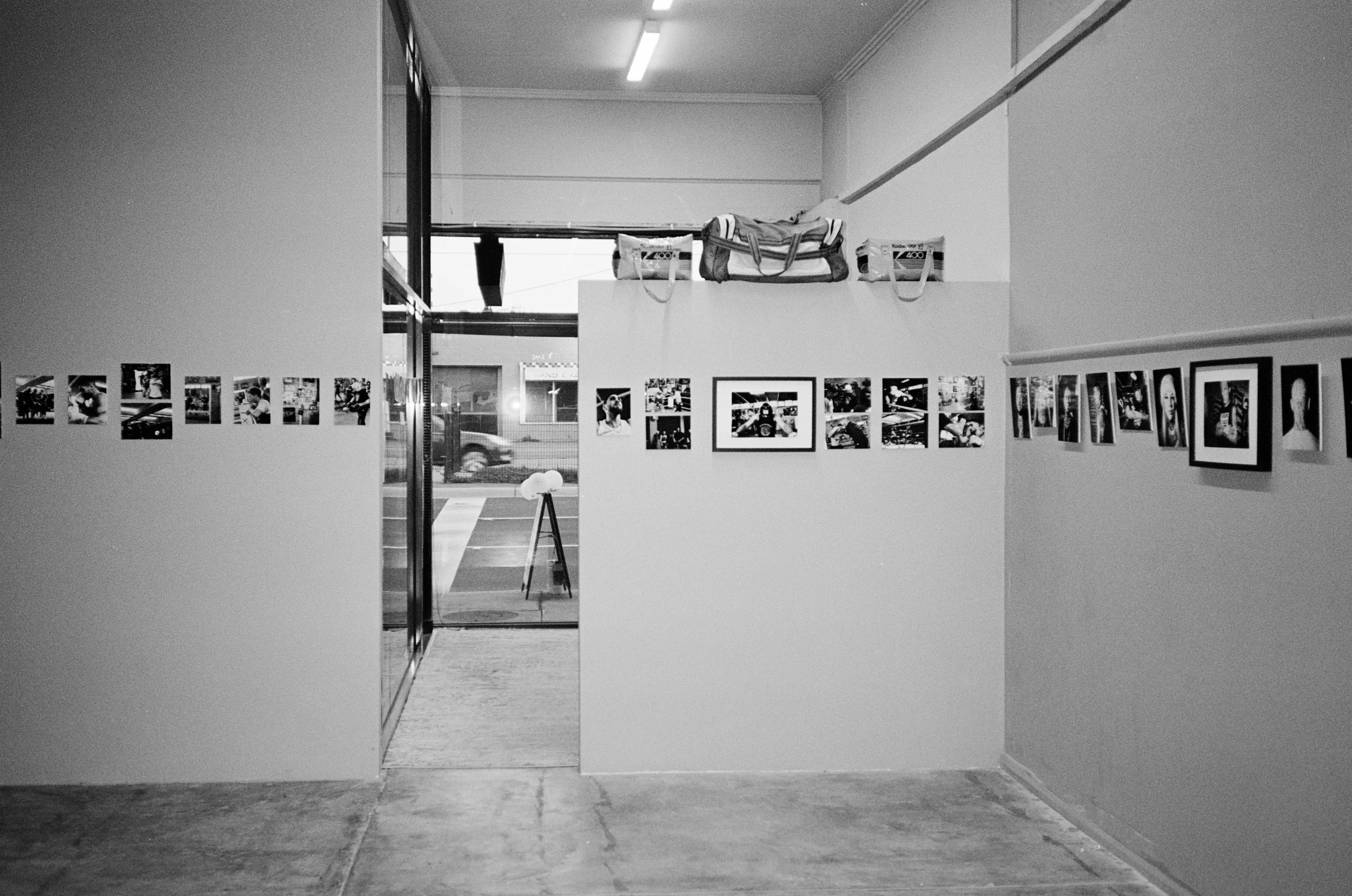 Exhibition 1 - Passion Project