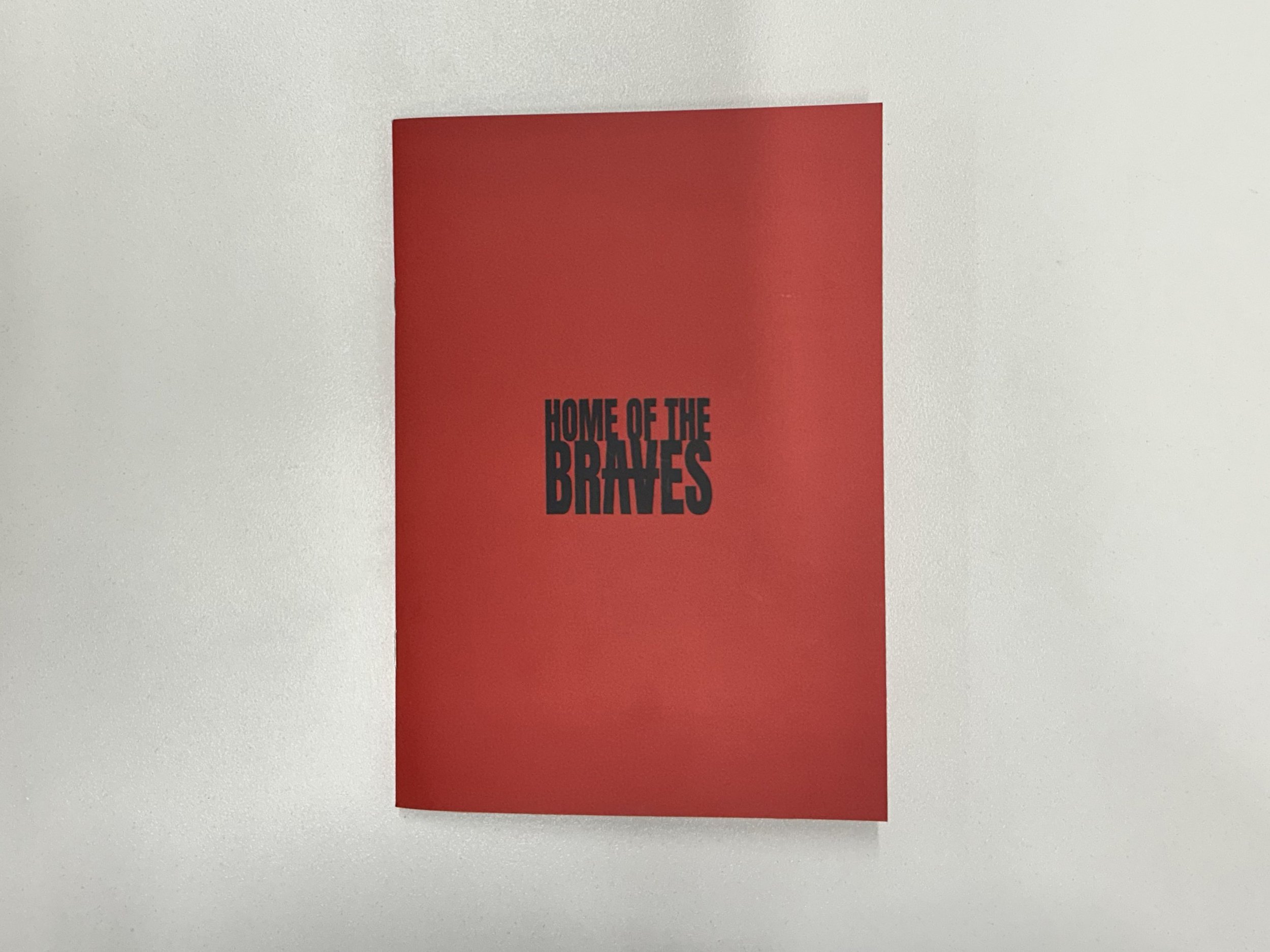 Home of the Braves - Alain Pottier