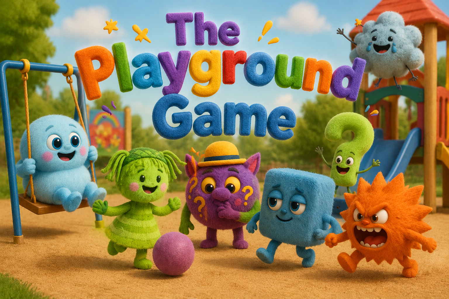 The Playground Game