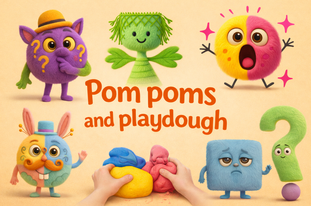 Crafting with The Emps