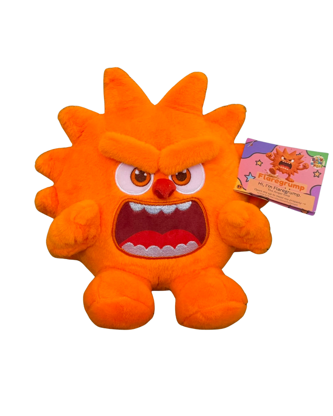Flaregrump The Emp of Anger