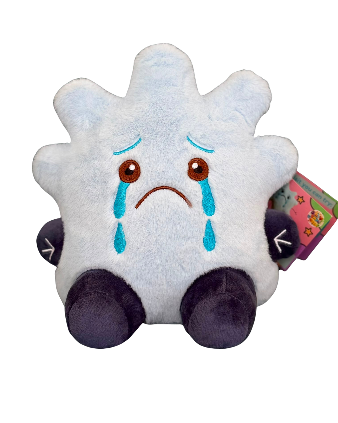 Dripple The Emp of Sadness