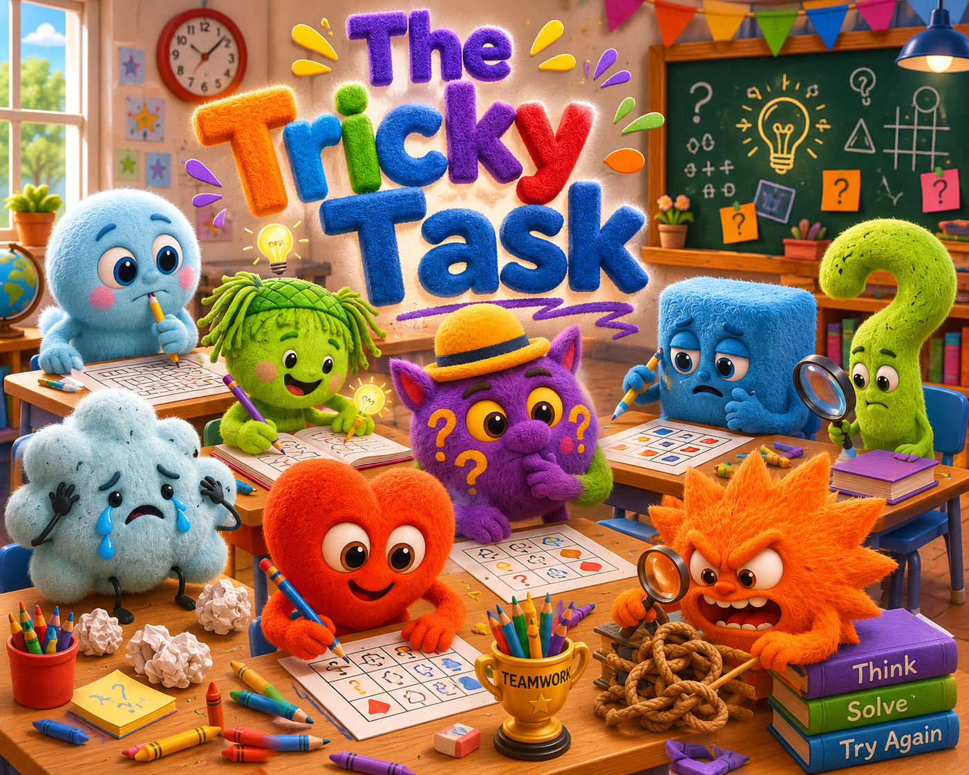 The Tricky Task