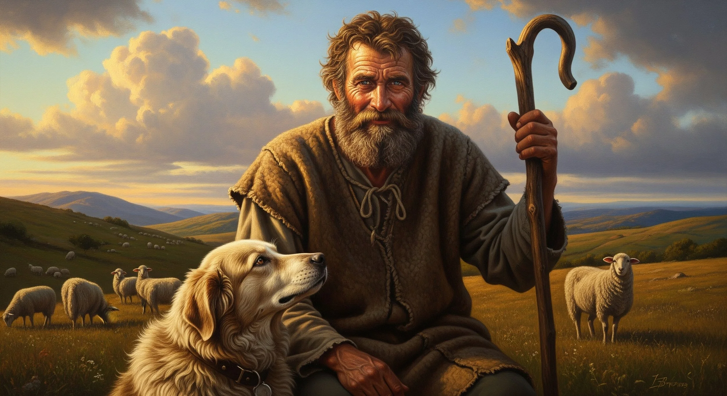 The Shepherd