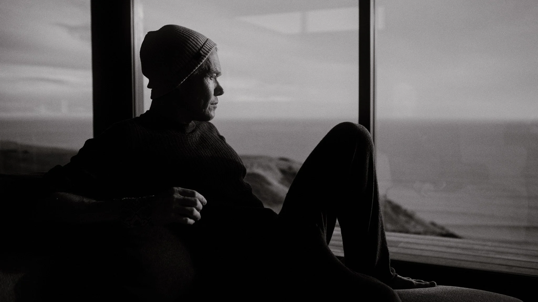 Finding Purpose at the Edge of the World